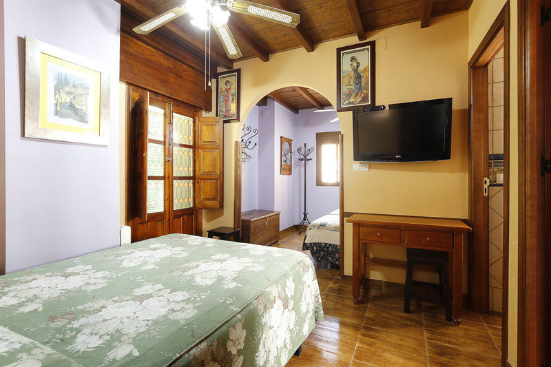 Apartamentos La Miga グラナダ エクステリア 写真