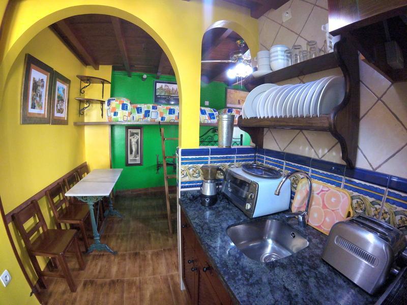 Apartamentos La Miga グラナダ エクステリア 写真