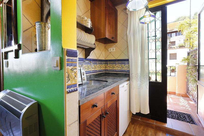 Apartamentos La Miga グラナダ エクステリア 写真
