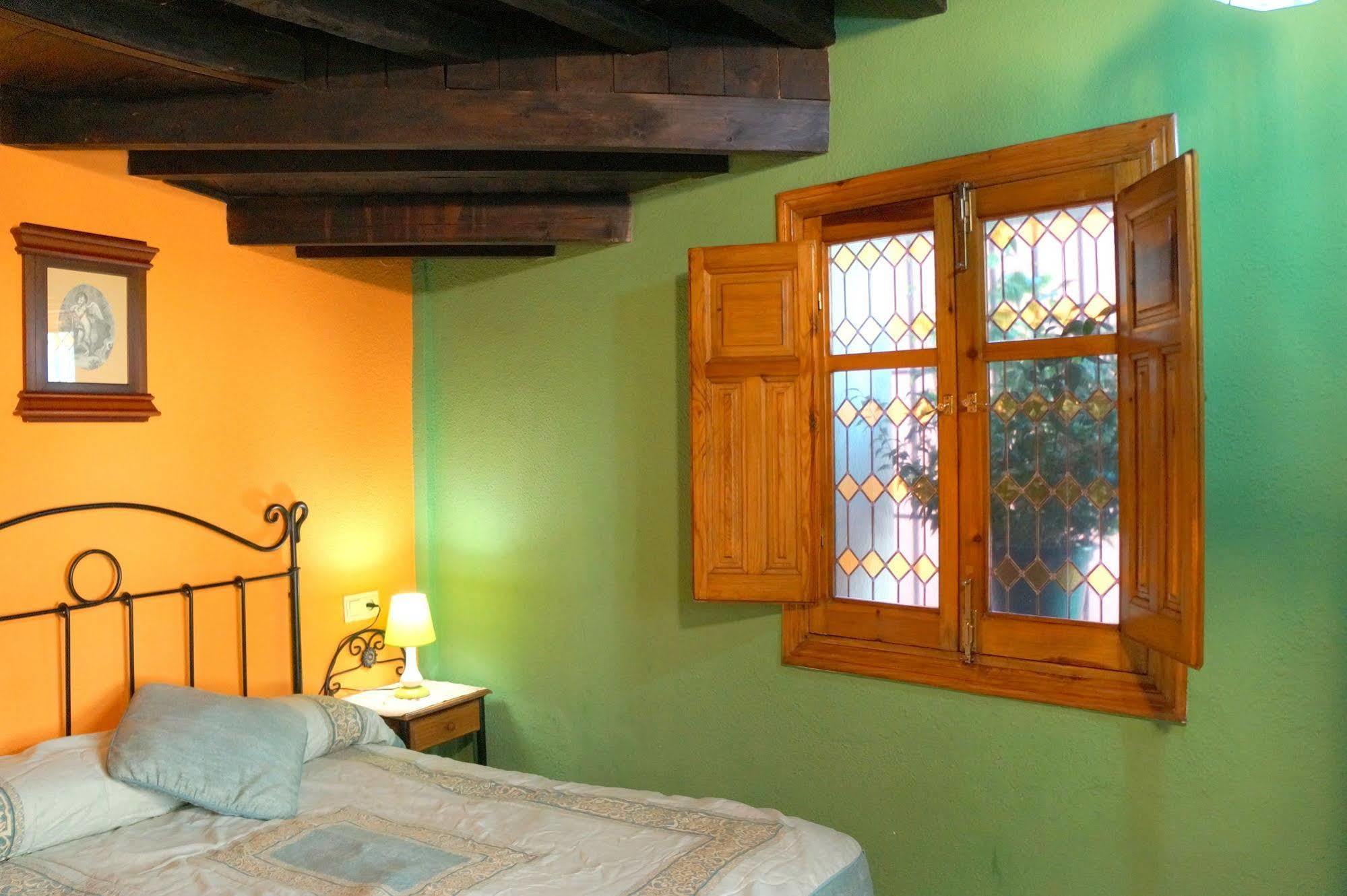 Apartamentos La Miga グラナダ エクステリア 写真