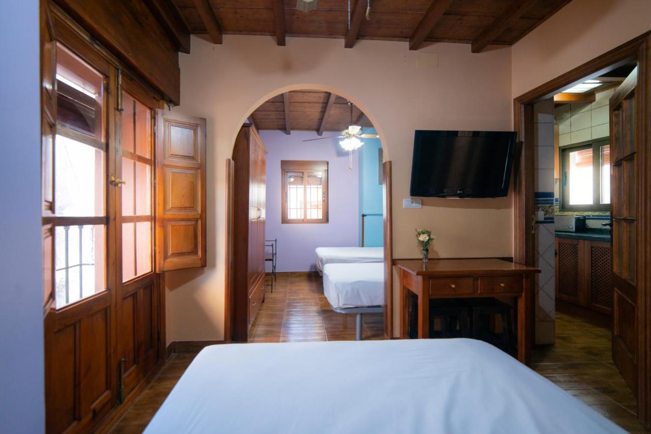 Apartamentos La Miga グラナダ エクステリア 写真