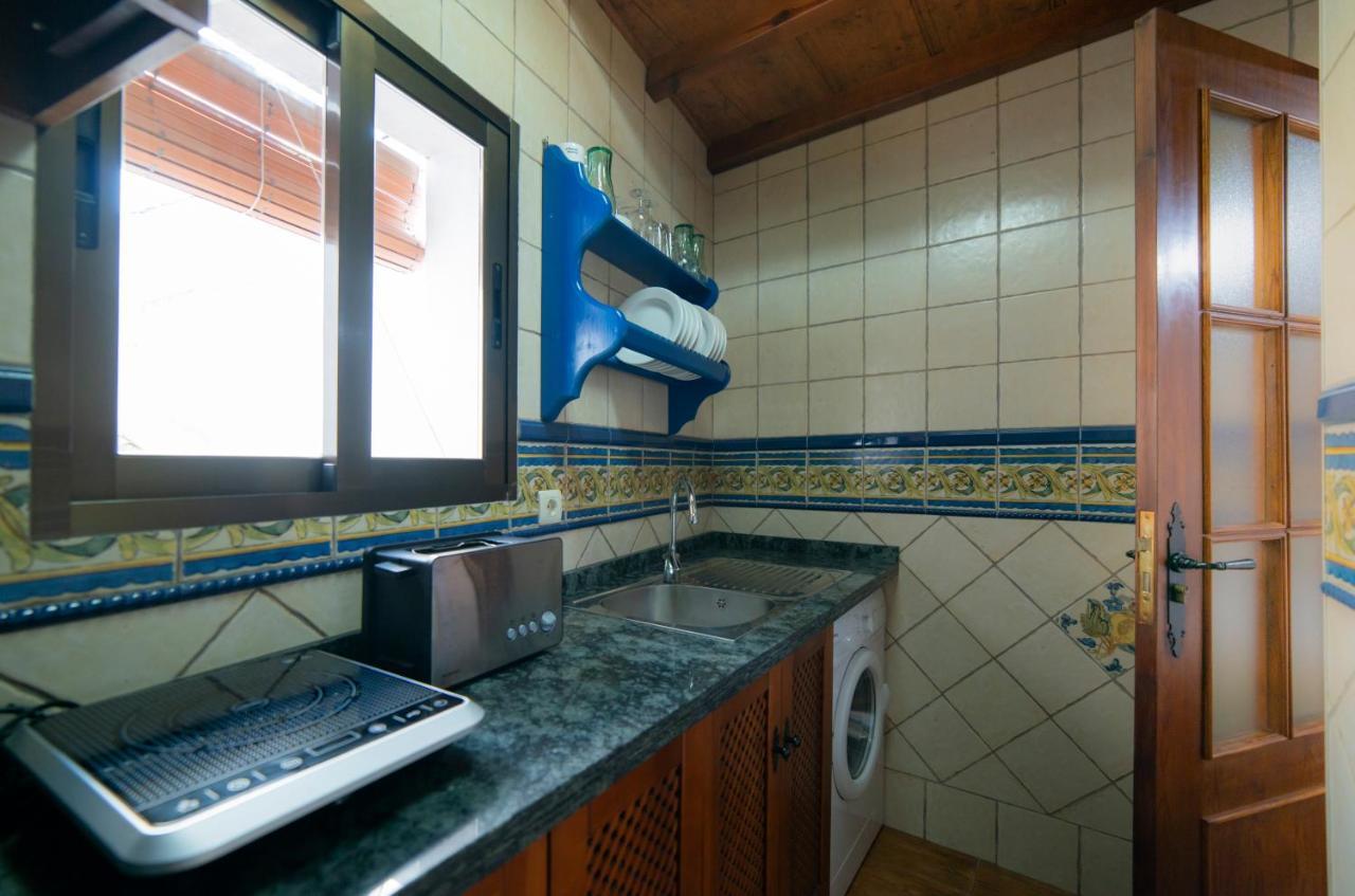 Apartamentos La Miga グラナダ エクステリア 写真