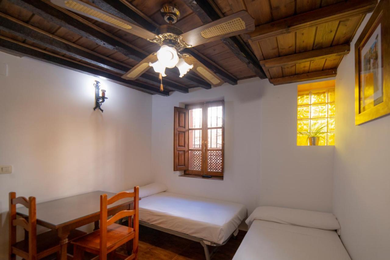 Apartamentos La Miga グラナダ エクステリア 写真