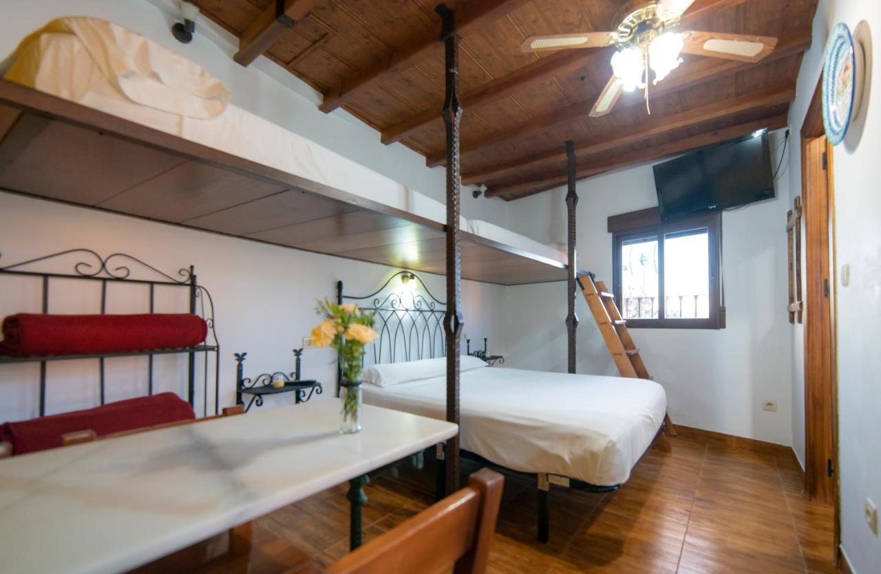 Apartamentos La Miga グラナダ エクステリア 写真