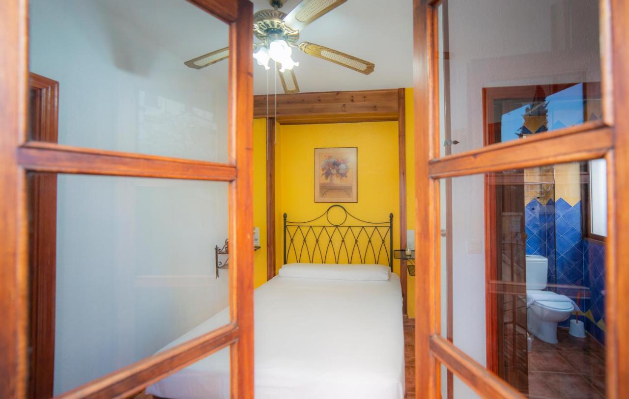 Apartamentos La Miga グラナダ エクステリア 写真