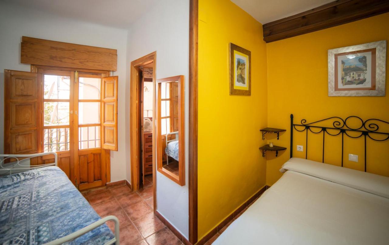 Apartamentos La Miga グラナダ エクステリア 写真
