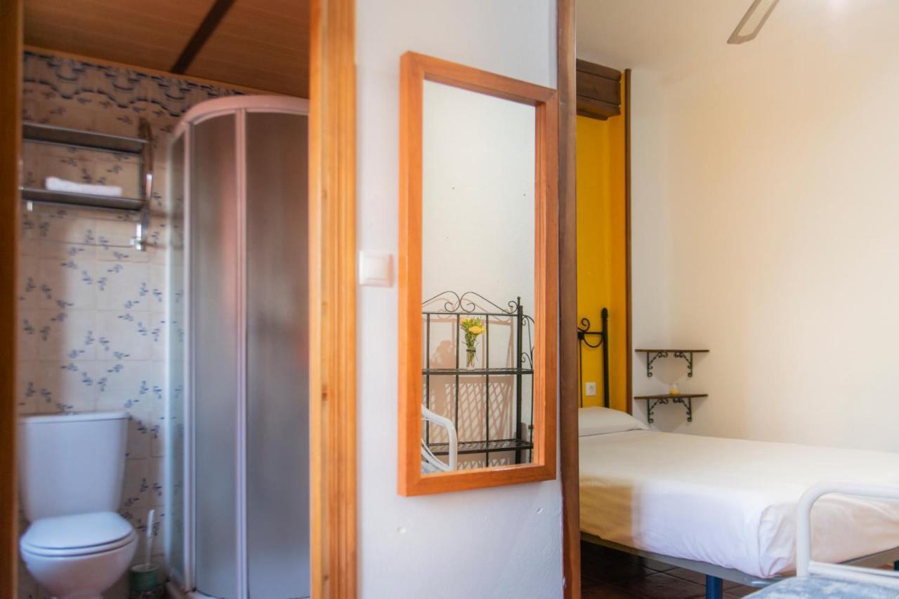 Apartamentos La Miga グラナダ エクステリア 写真