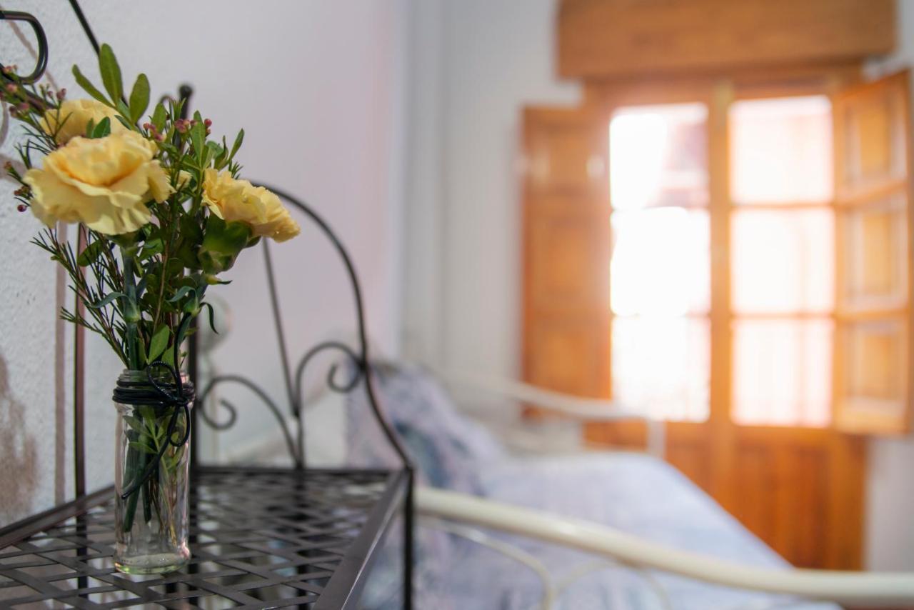 Apartamentos La Miga グラナダ エクステリア 写真