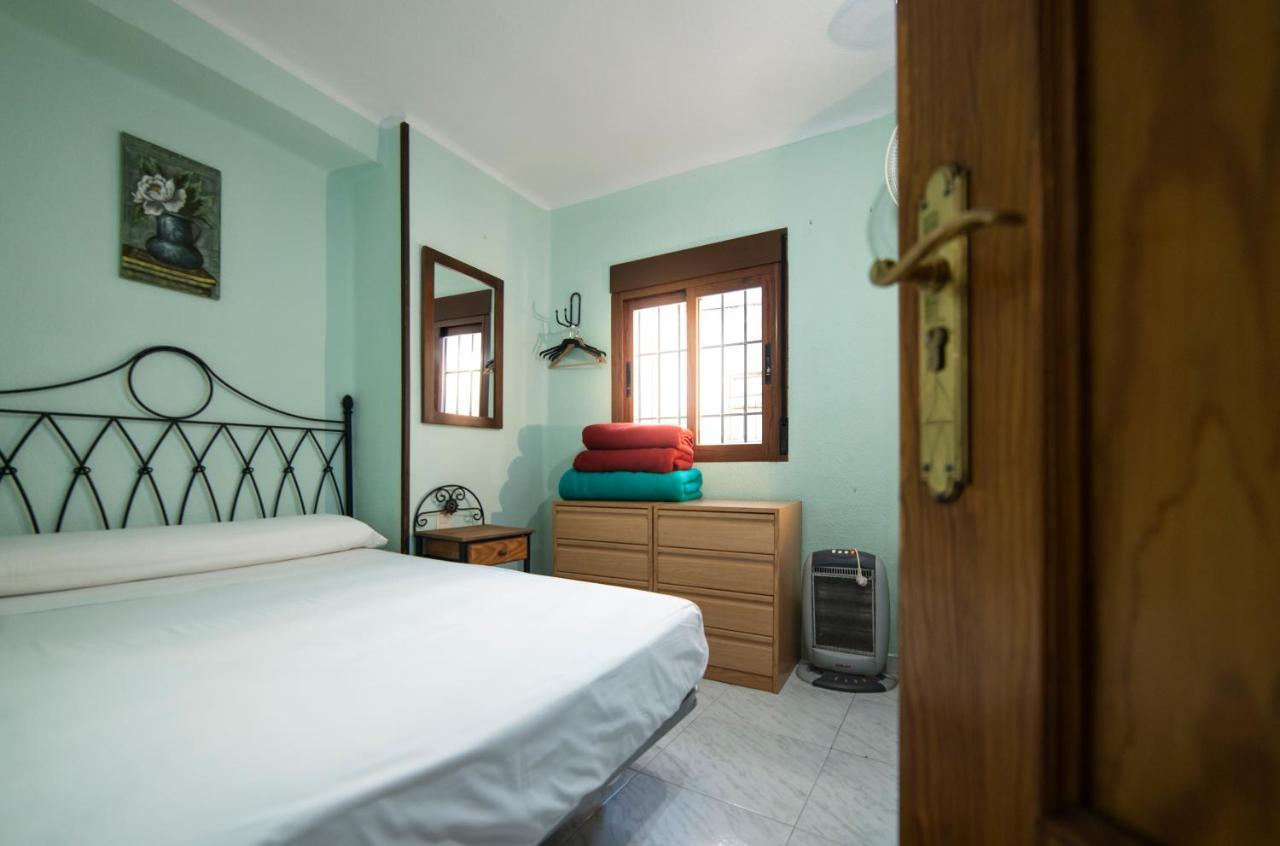 Apartamentos La Miga グラナダ エクステリア 写真