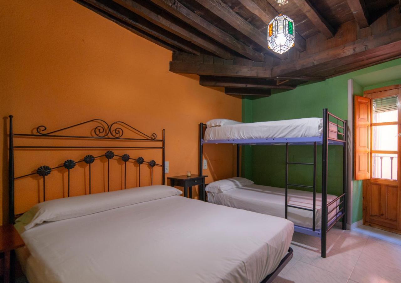 Apartamentos La Miga グラナダ エクステリア 写真
