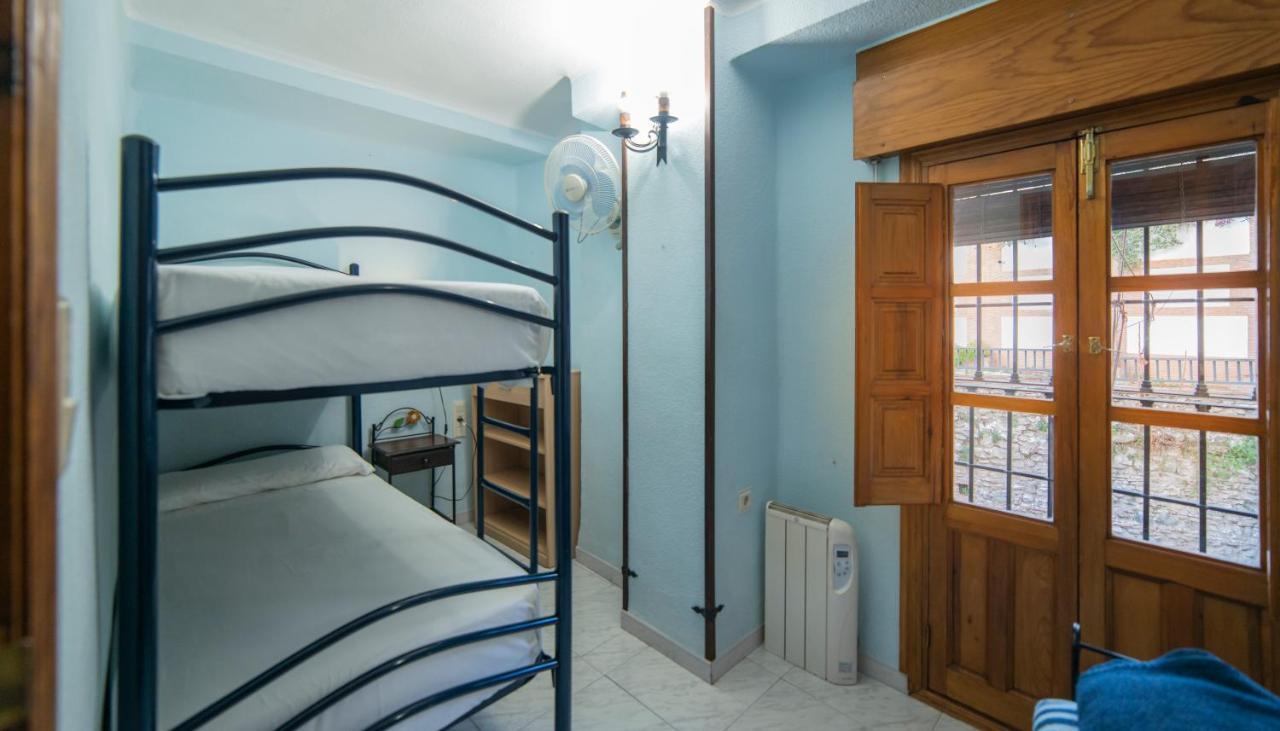 Apartamentos La Miga グラナダ エクステリア 写真