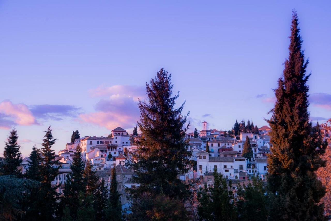 Apartamentos La Miga グラナダ エクステリア 写真