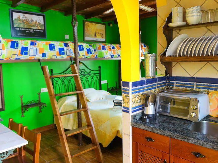 Apartamentos La Miga グラナダ エクステリア 写真